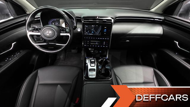 Hyundai TUCSON Gasoline 1.6 Turbo 2WD Modern купить на сайте DeffCars