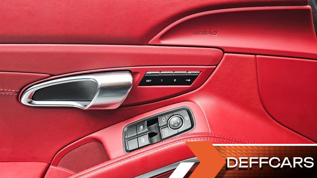 Porsche 718 S 2.5 купить на сайте DeffCars