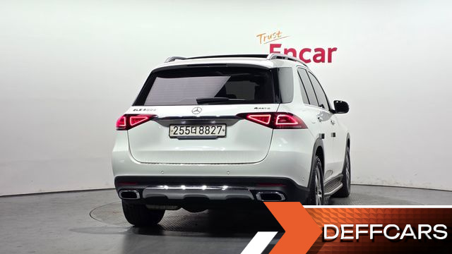 Mercedes GLE-CLASS GLE300d 4MATIC купить на сайте DeffCars