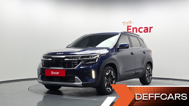 Kia SELTOS Gasoline 1.6 Turbo 2WD Signature купить на сайте DeffCars