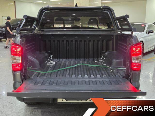 Ssangyong REXTON Diesel 2.2 4WD Prestige купить на сайте DeffCars