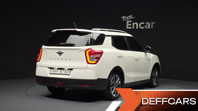 Ssangyong TIBOLI Diesel IX 4WD купить на сайте DeffCars