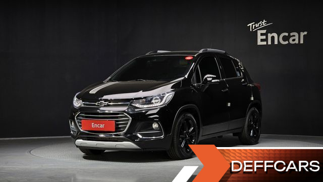 ChevroletGMDaewoo TRAX 1.6 Diesel Perfact Black купить на сайте DeffCars