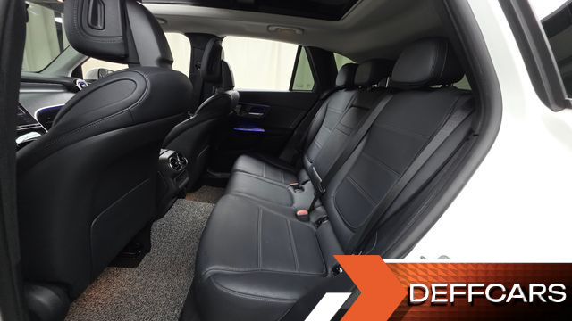Mercedes GLC-CLASS GLC220 d 4MATIC купить на сайте DeffCars