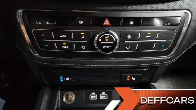 Ssangyong REXTON Diesel 2.2 4WD Prestige купить на сайте DeffCars