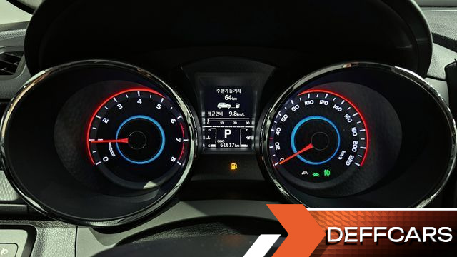 Ssangyong TIBOLI 1.6 RX 2WD купить на сайте DeffCars