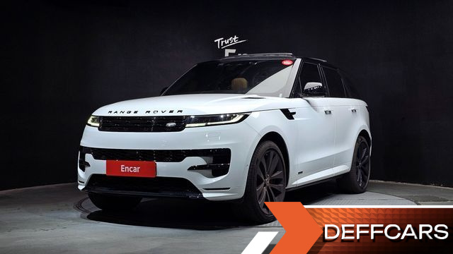 Land Rover RANGE ROVER SPORT P400 AB купить на сайте DeffCars
