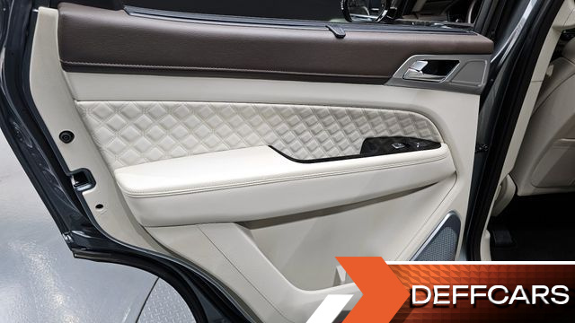 Ssangyong REXTON Diesel 2.2 4WD Prestige купить на сайте DeffCars
