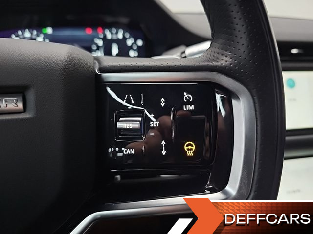 Land Rover RANGE ROVER EVOQUE P250 R-Dynamic SE купить на сайте DeffCars