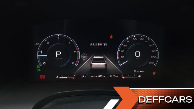 Ssangyong REXTON Diesel 2.2 4WD Expedition купить на сайте DeffCars