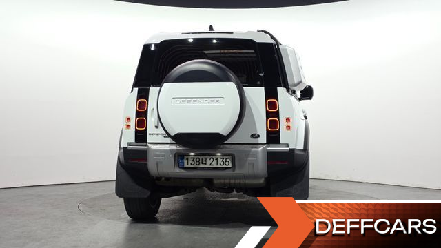 Land Rover DEFENDER 110 D300 HSE купить на сайте DeffCars