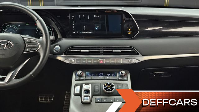 Hyundai PALISADE Gasoline 3.8 4WD Calligraphy купить на сайте DeffCars