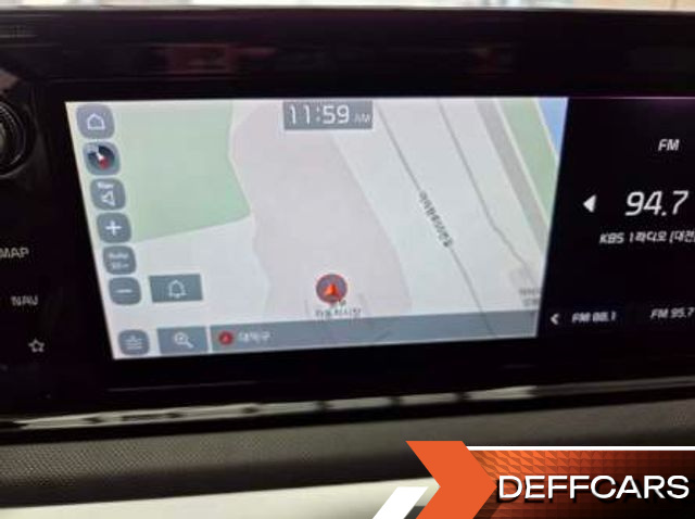 Kia K5 2.0 LPI(Renter car) Trandy купить на сайте DeffCars