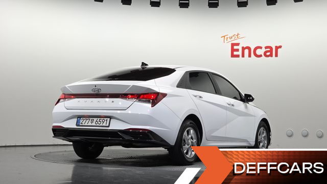 Hyundai AVANTE 1.6 Smart купить на сайте DeffCars