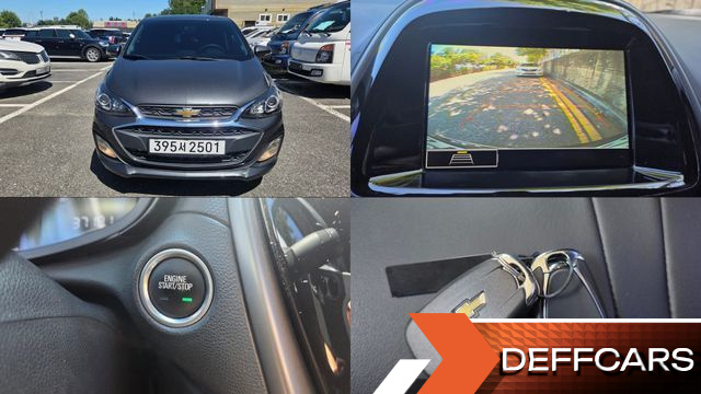 ChevroletGMDaewoo SPARK LT купить на сайте DeffCars