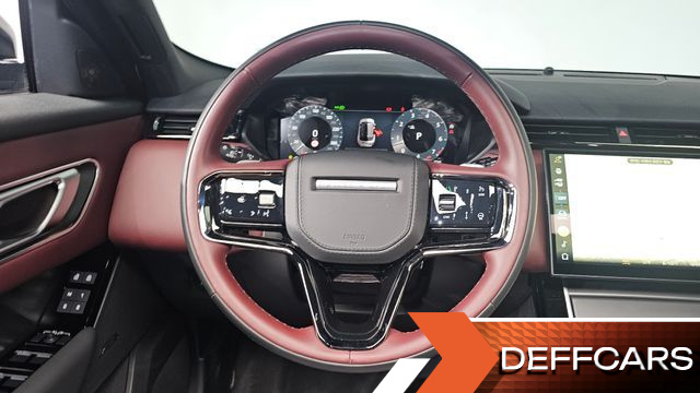 Land Rover RANGE ROVER VELAR 3.0 P400 Dynamic HSE купить на сайте DeffCars