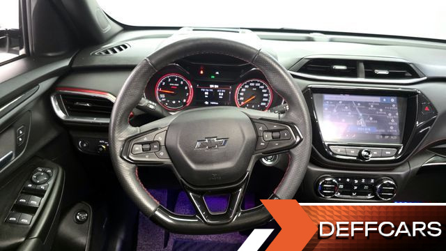 ChevroletGMDaewoo TRAILBLAZER 1.3 Turbo 2WD RS купить на сайте DeffCars