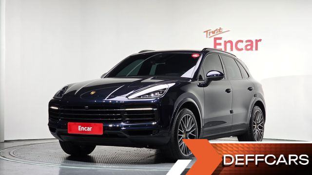 Porsche CAYENNE 3.0 купить на сайте DeffCars