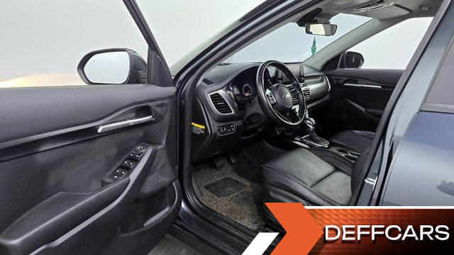 Kia SELTOS Gasoline 1.6 Turbo 2WD Prestige купить на сайте DeffCars