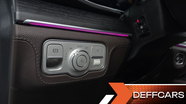 Mercedes GLS-CLASS GLS400d 4MATIC купить на сайте DeffCars