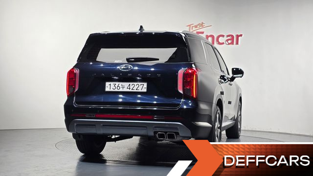 Hyundai PALISADE Gasoline 3.8 2WD Le Blanc купить на сайте DeffCars
