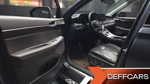 Hyundai PALISADE Gasoline 3.8 4WD Calligraphy купить на сайте DeffCars