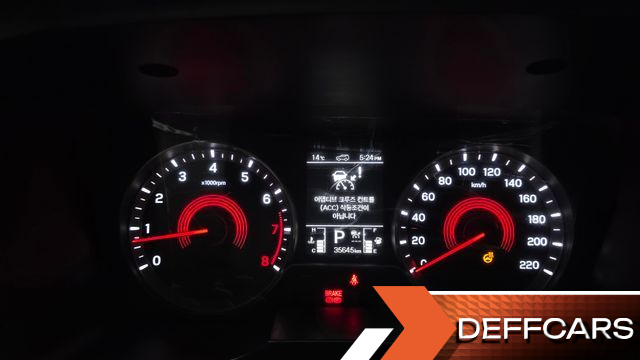 Ssangyong KORANDO Gasoline 1.5 2WD C5 Plus купить на сайте DeffCars
