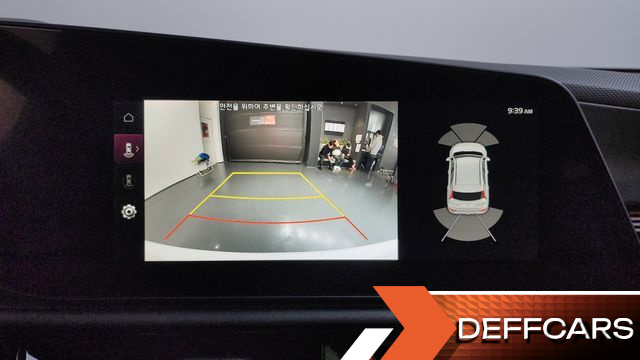 Kia NIRO Signature купить на сайте DeffCars