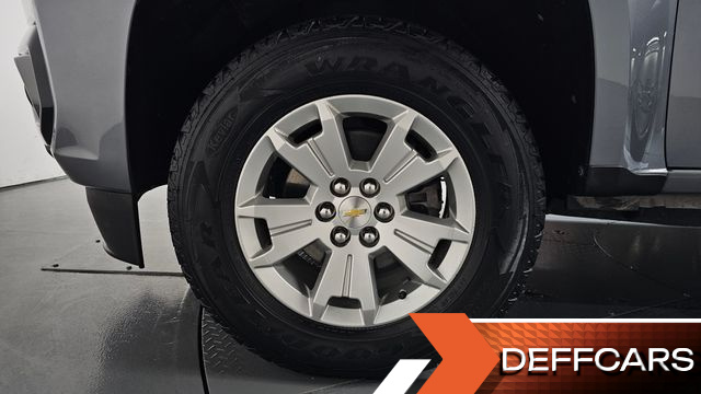 ChevroletGMDaewoo COLORADO 3.6 Extreme 4WD купить на сайте DeffCars
