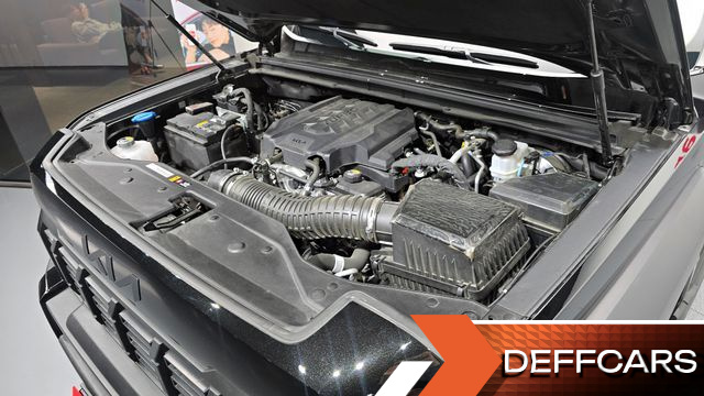 Kia TASMAN 2.5T Gasoline 4WD X-Pro купить на сайте DeffCars