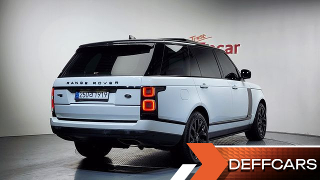 Land Rover RANGE ROVER 5.0 SC AB LWB купить на сайте DeffCars