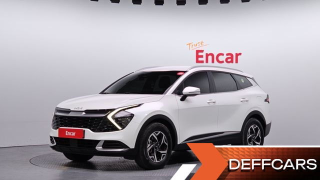 Kia SPORTAGE Gasoline 1.6 Turbo 2WD Prestige купить на сайте DeffCars