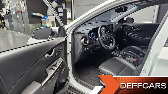 Hyundai KONA 1.6 Turbo 2WD Premium купить на сайте DeffCars