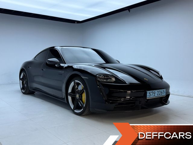 Porsche TAYCAN Turbo S купить на сайте DeffCars