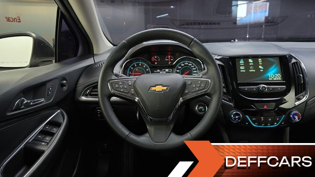 ChevroletGMDaewoo CRUZE 1.4 Turbo LTZ купить на сайте DeffCars