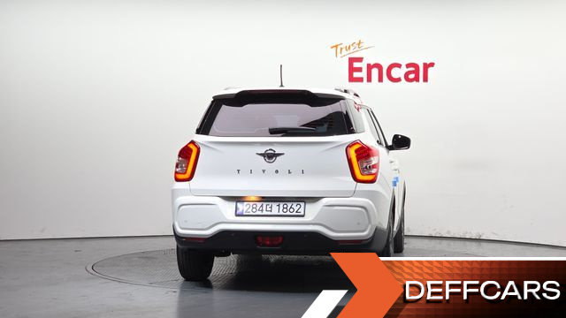 Ssangyong TIBOLI 1.5 A3 2WD купить на сайте DeffCars