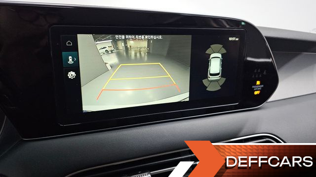 Hyundai PALISADE Diesel 2.2 2WD Exclusive купить на сайте DeffCars