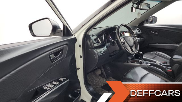 Ssangyong TIBOLI LX 2WD купить на сайте DeffCars