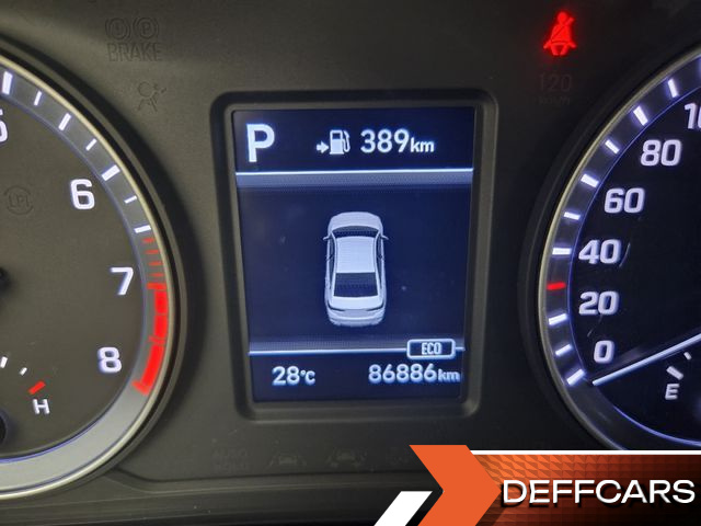 Hyundai SONATA 2.0 Smart Spicial купить на сайте DeffCars
