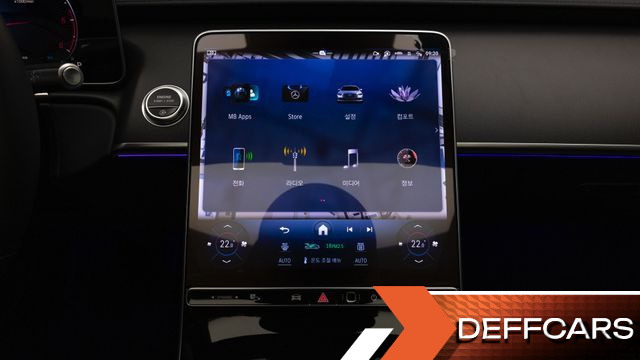 Mercedes S-CLASS S350 d 4MATIC купить на сайте DeffCars