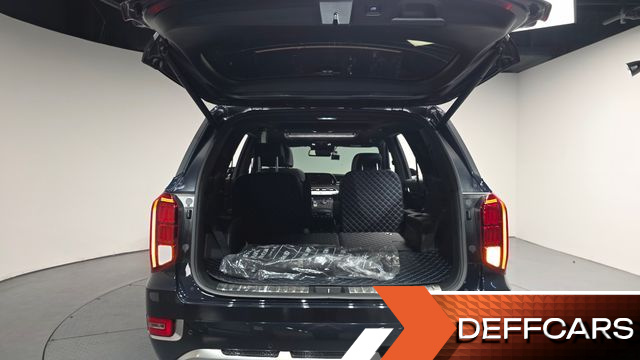 Hyundai PALISADE Gasoline 3.8 4WD Calligraphy купить на сайте DeffCars
