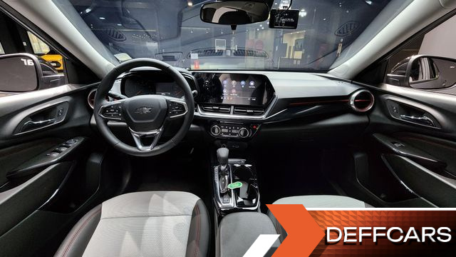ChevroletGMDaewoo TRAX 1.2 Red Line купить на сайте DeffCars