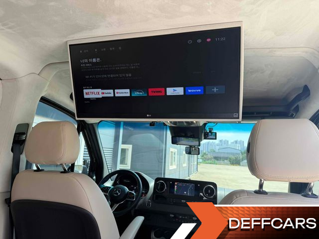 Mercedes SPRINTER 3.0 Diesel W907 купить на сайте DeffCars