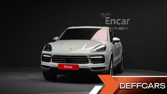 Porsche CAYENNE 3.0 PLATINUM EDITION купить на сайте DeffCars