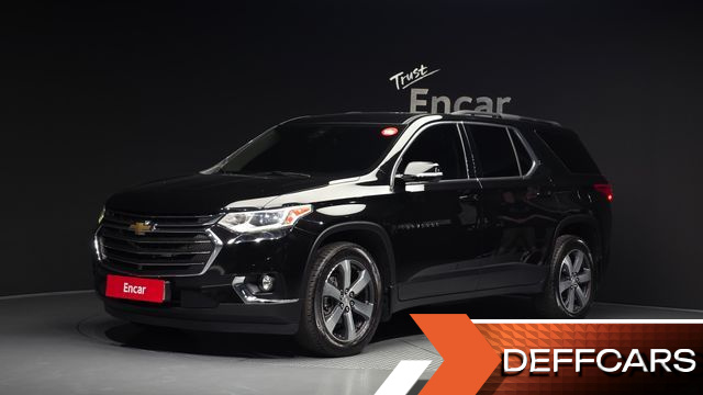 ChevroletGMDaewoo TRAVERSE 3.6 AWD LT Leather Premium купить на сайте DeffCars