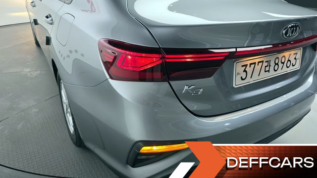 Kia K3 Prestige купить на сайте DeffCars