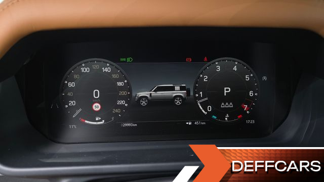 Land Rover DEFENDER 110 P300 X-Dynamic SE купить на сайте DeffCars