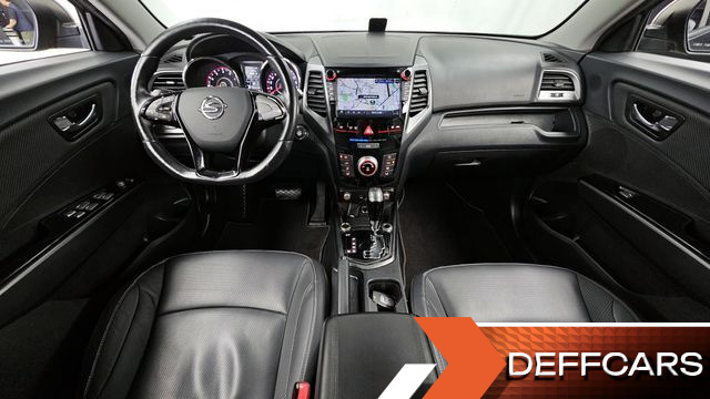 Ssangyong TIBOLI VX 2WD купить на сайте DeffCars