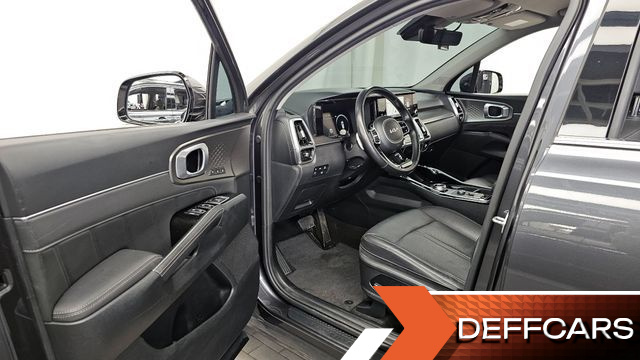 Kia SORENTO Diesel 2.2 2WD Noblesse купить на сайте DeffCars