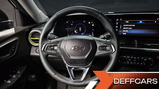 ChevroletGMDaewoo TRAX 1.2 ACTIV купить на сайте DeffCars